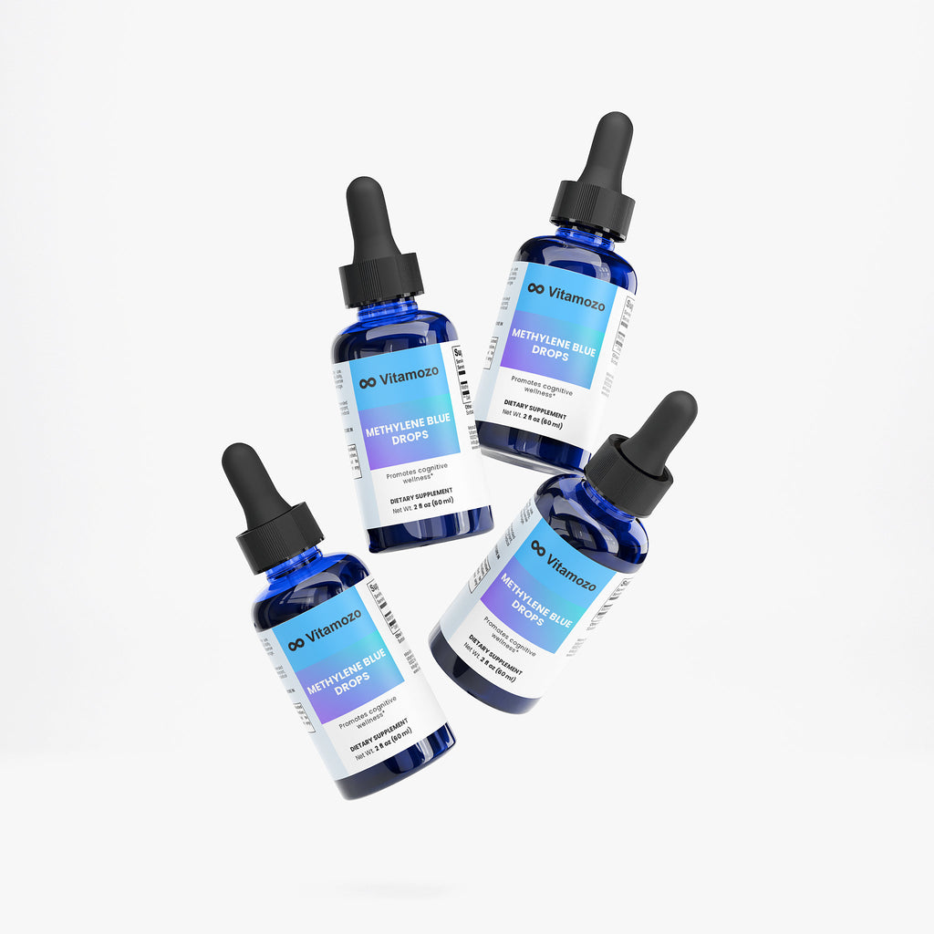 Methylene Blue Drops