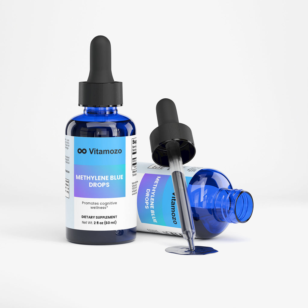 Methylene Blue Drops