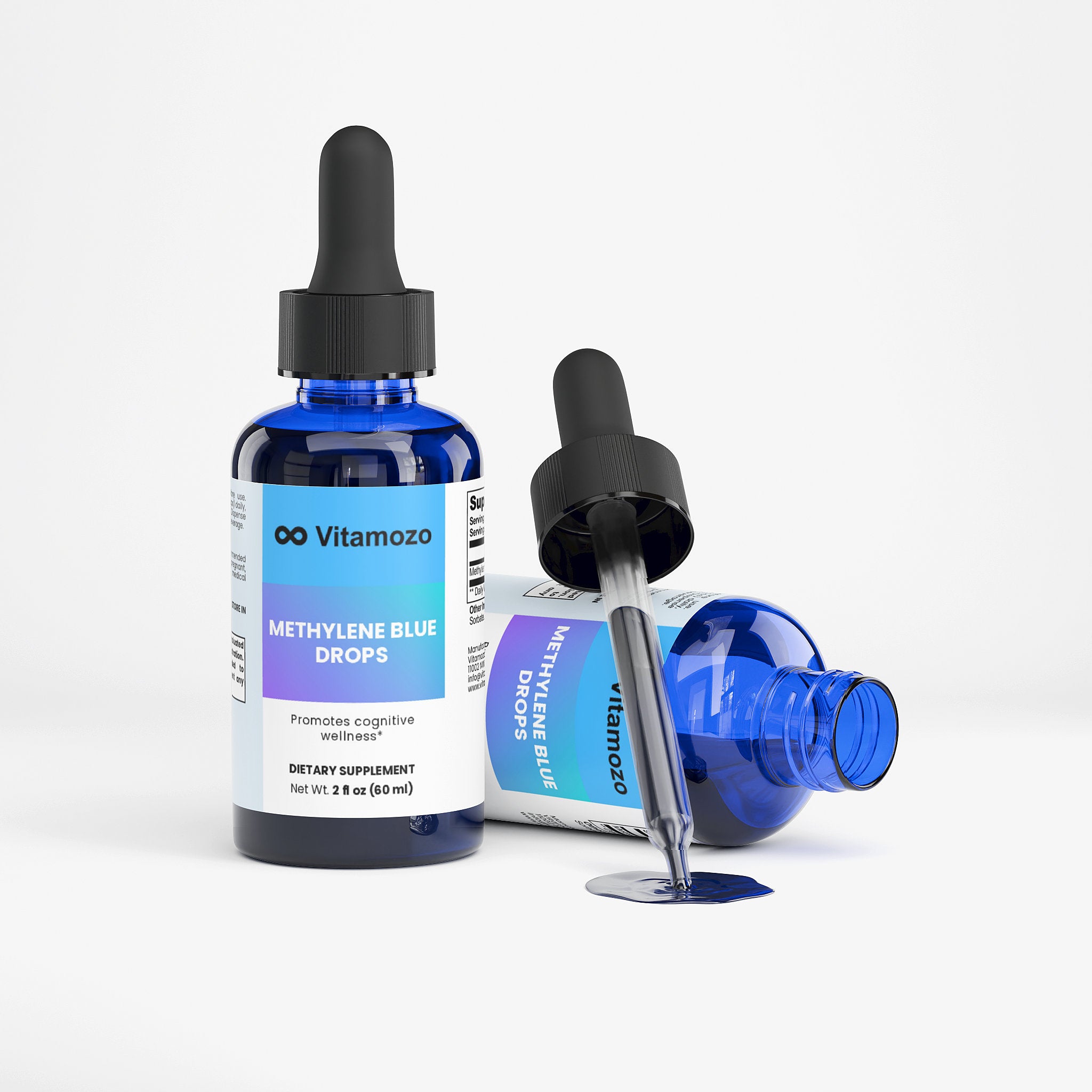 Methylene Blue Drops