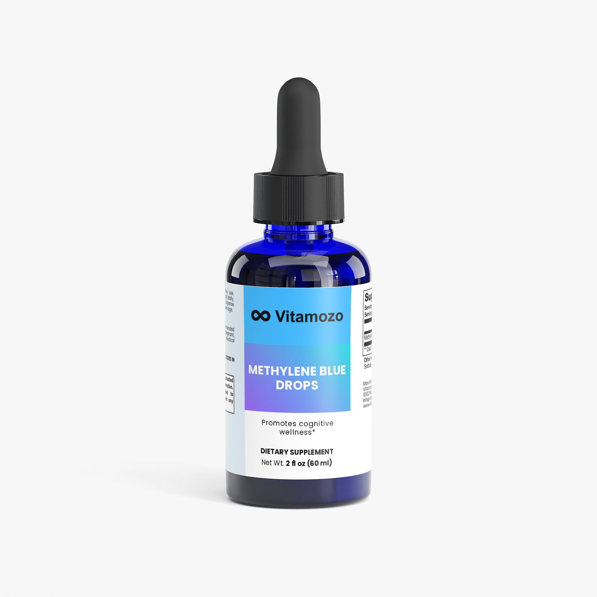 Methylene Blue Drops