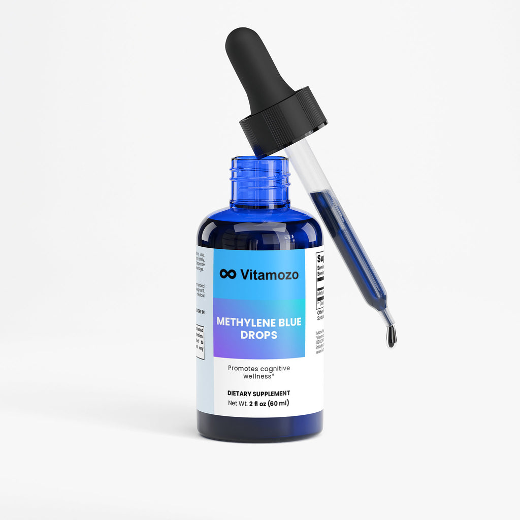 Methylene Blue Drops