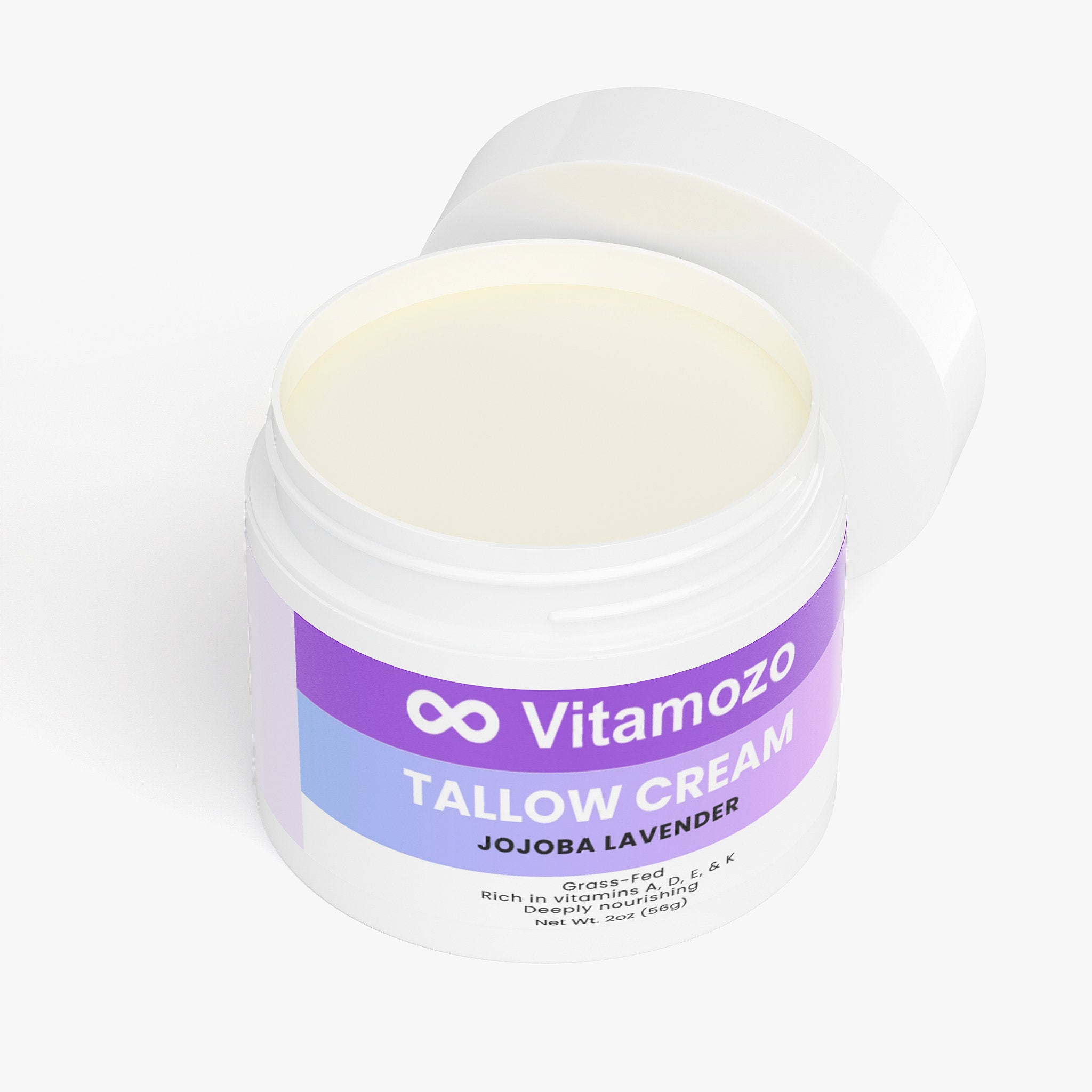 Tallow Cream Jojoba Lavender