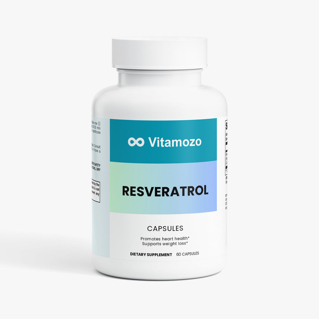 Resveratrol 50% 600mg