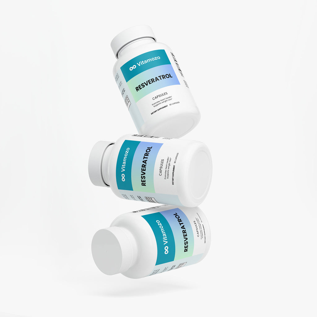Resveratrol 50% 600mg