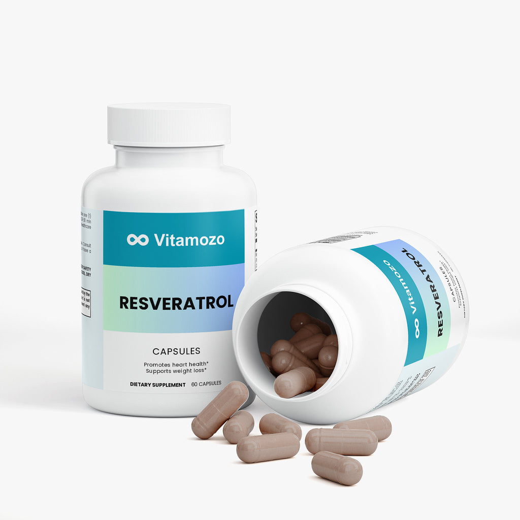 Resveratrol 50% 600mg