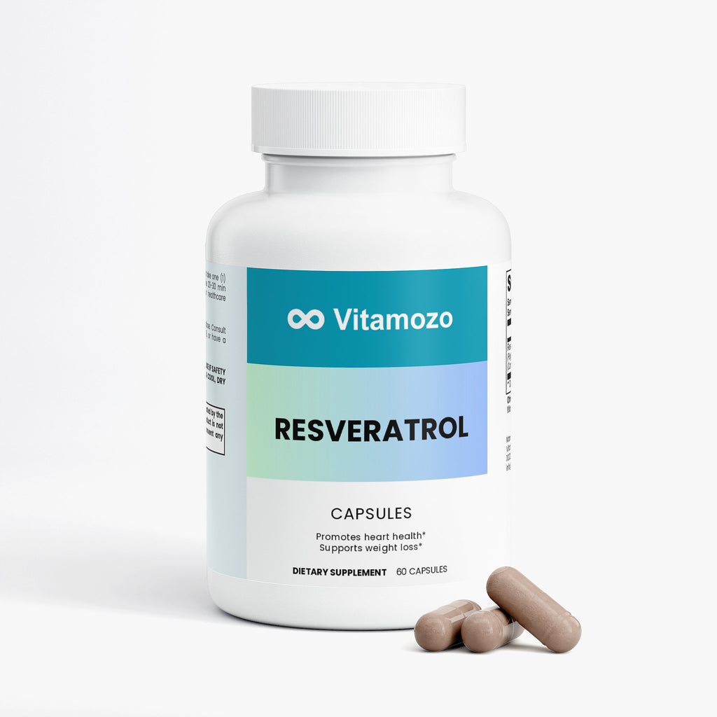 Resveratrol 50% 600mg