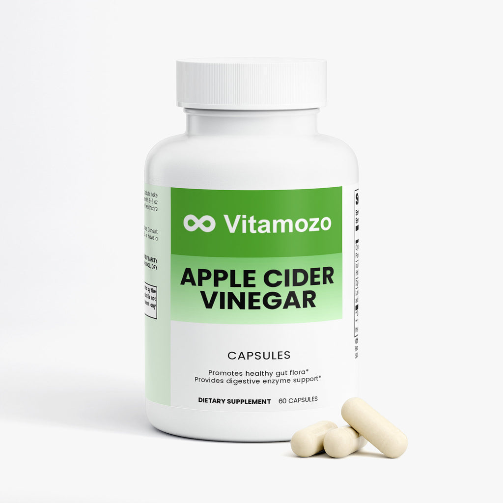 Apple Cider Vinegar Capsules