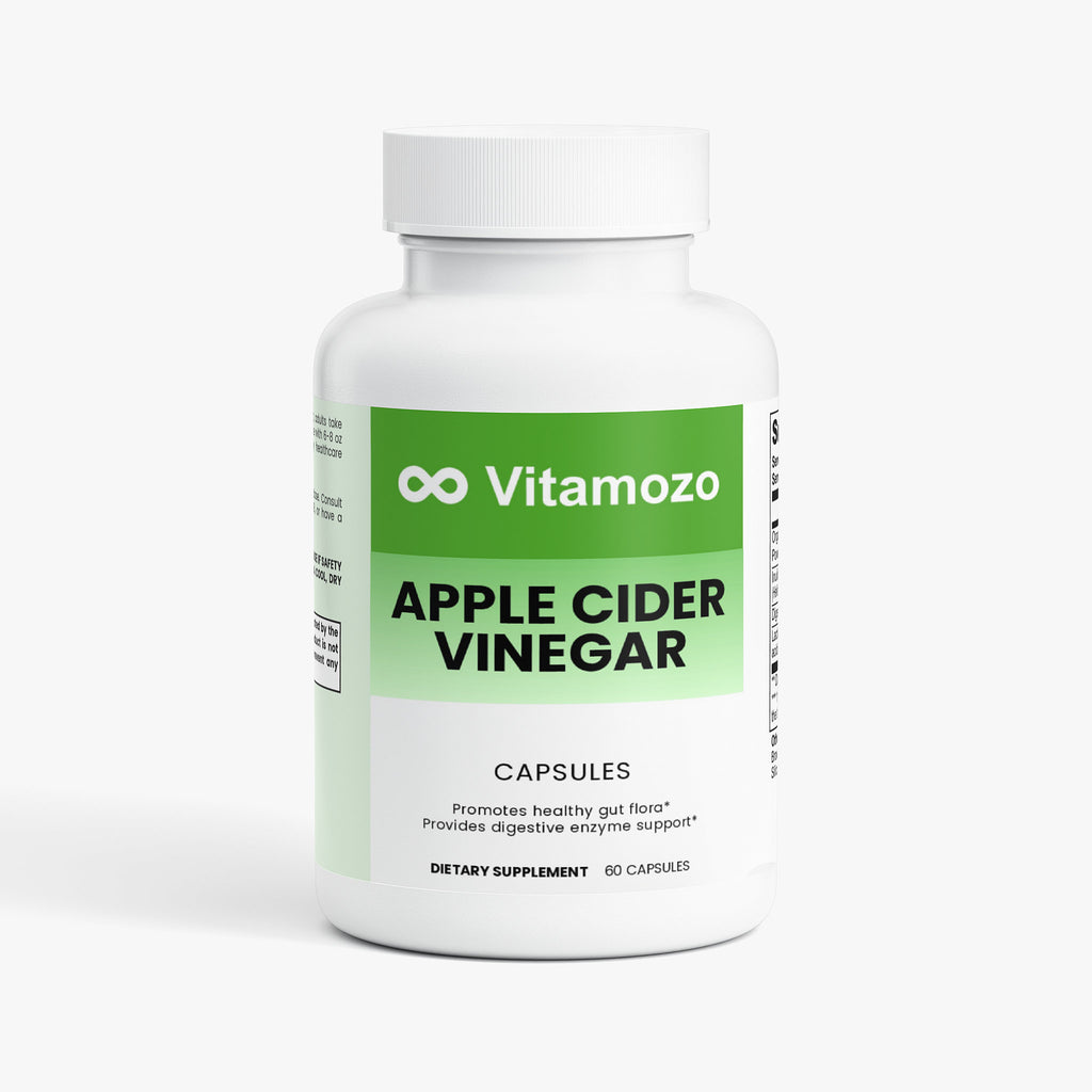 Apple Cider Vinegar Capsules