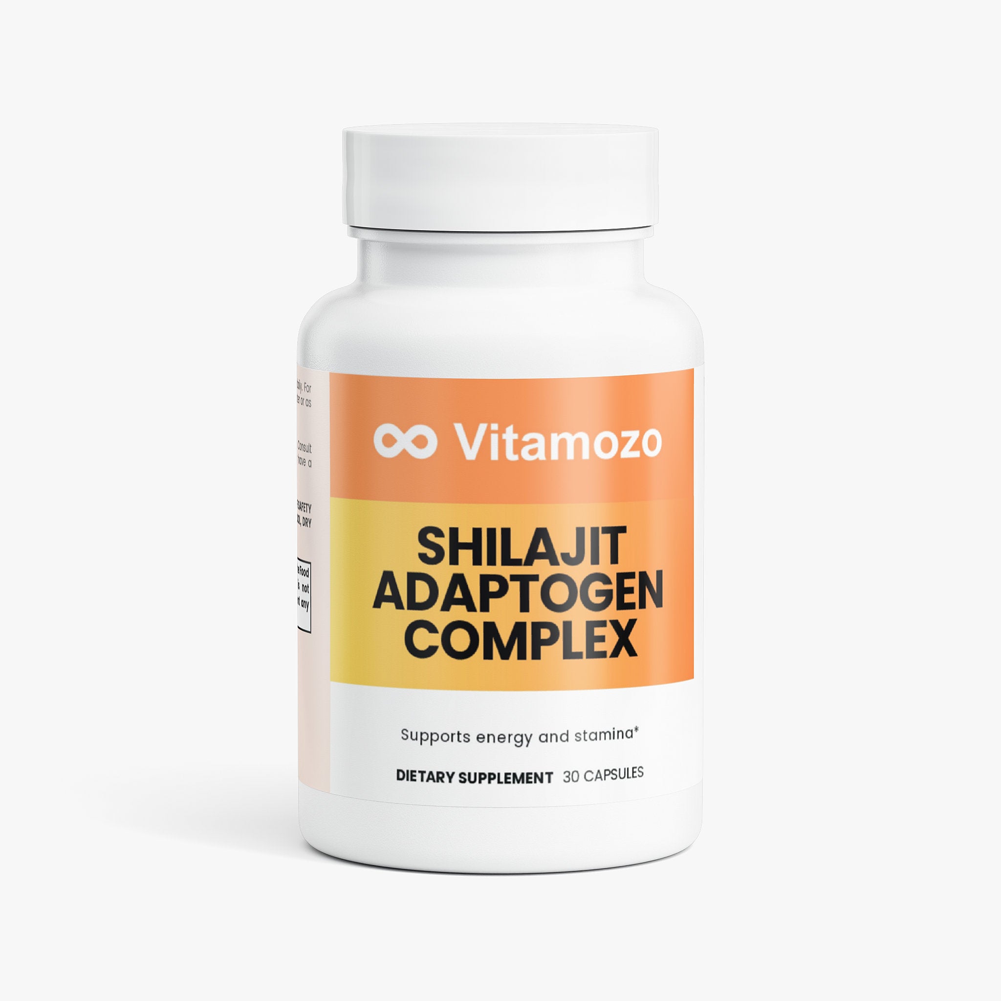 Shilajit Adaptogen Complex